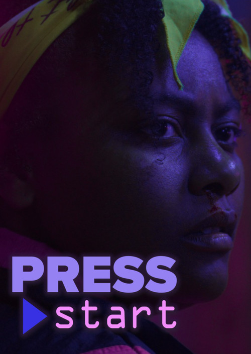 Press Start постер