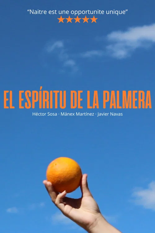 El Espíritu de la Palmera постер