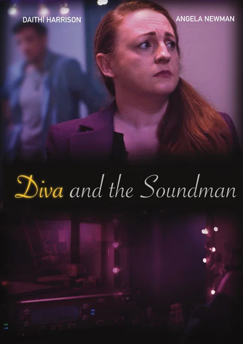 Diva and the Sound Man постер