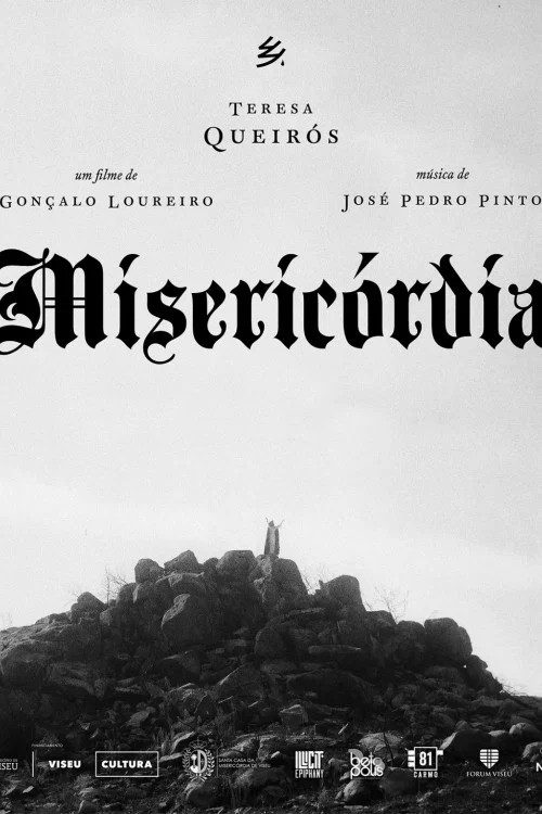 Misericórdia постер