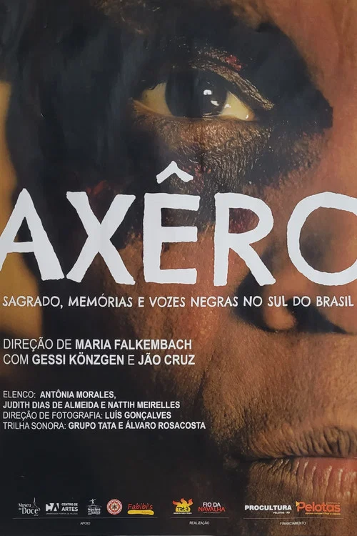Axêro постер