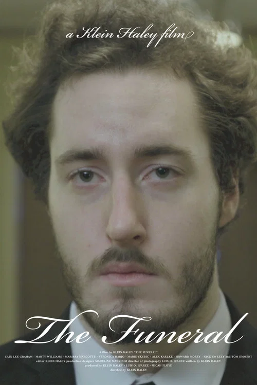 The Funeral постер