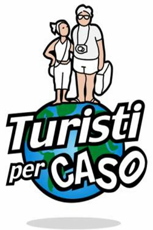 Turisti per caso постер