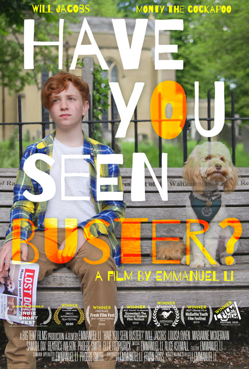 Have You Seen Buster? постер