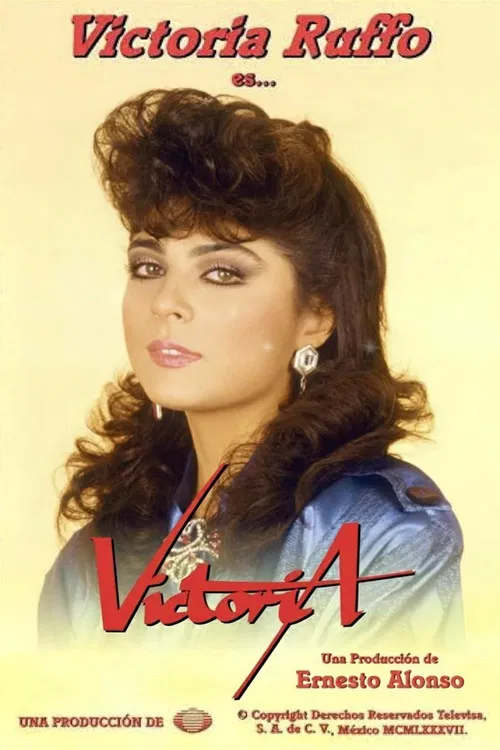 Victoria постер