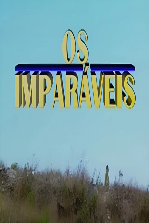 Os Imparáveis постер