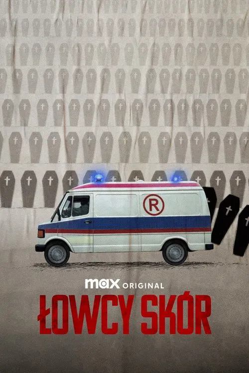 Łowcy skór постер
