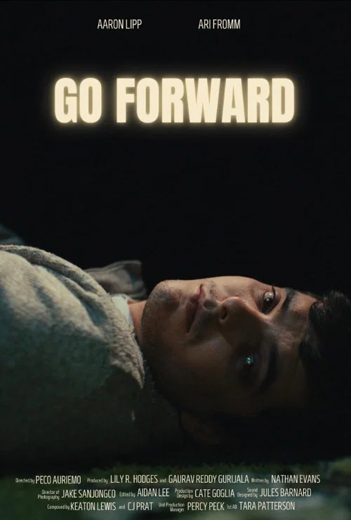 Go Forward постер