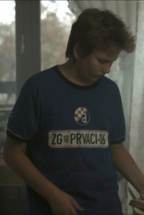 Šamar постер