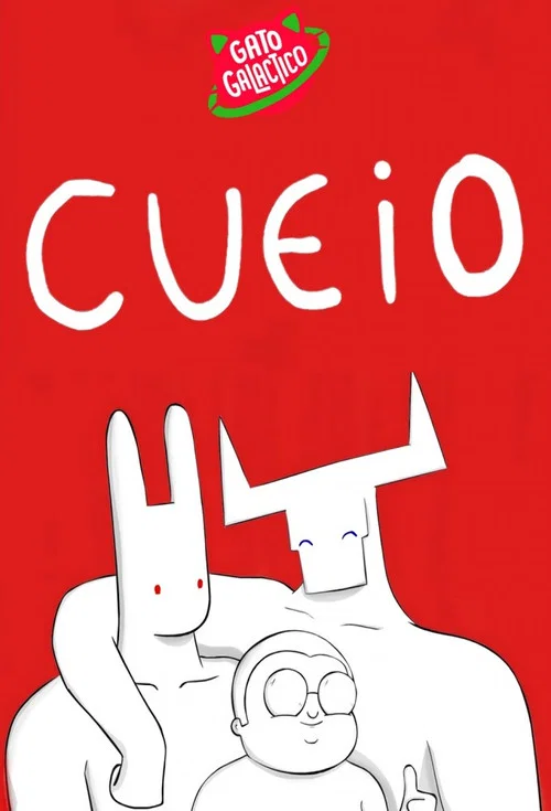 Cueio постер