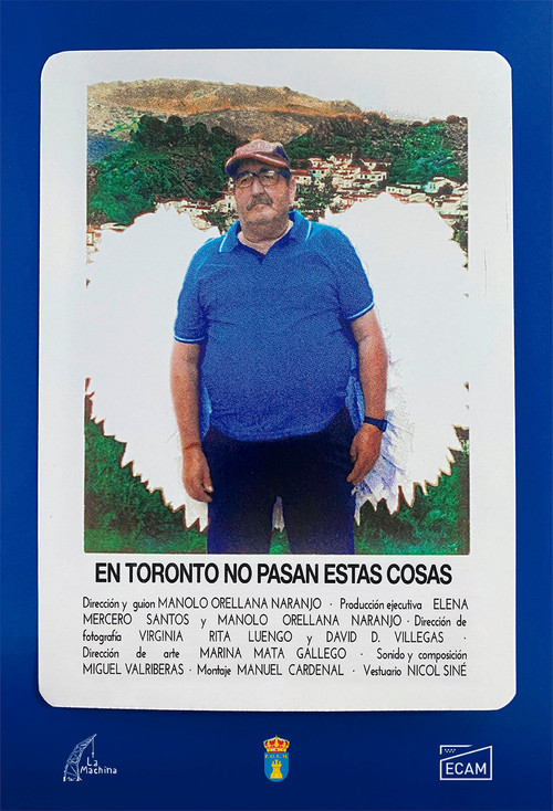 En Toronto no pasan estas cosas постер
