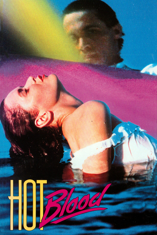 Hot Blood постер