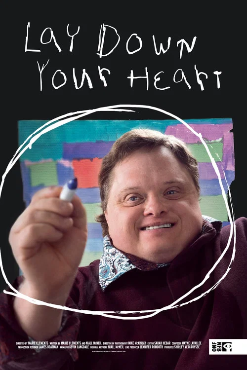 Lay Down Your Heart постер