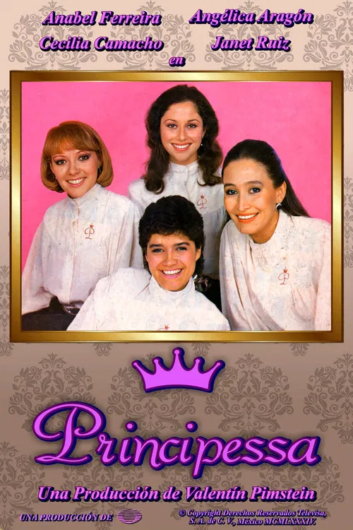 Principessa постер