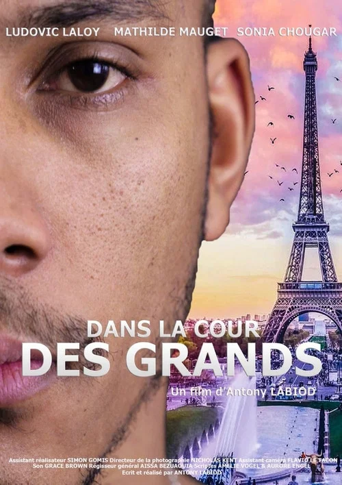 Dans la cour des grands постер