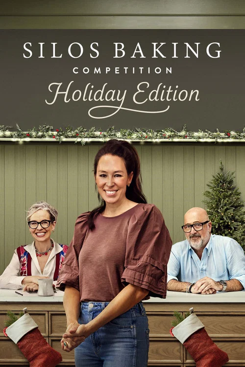 Silos Baking Competition: Holiday Edition постер