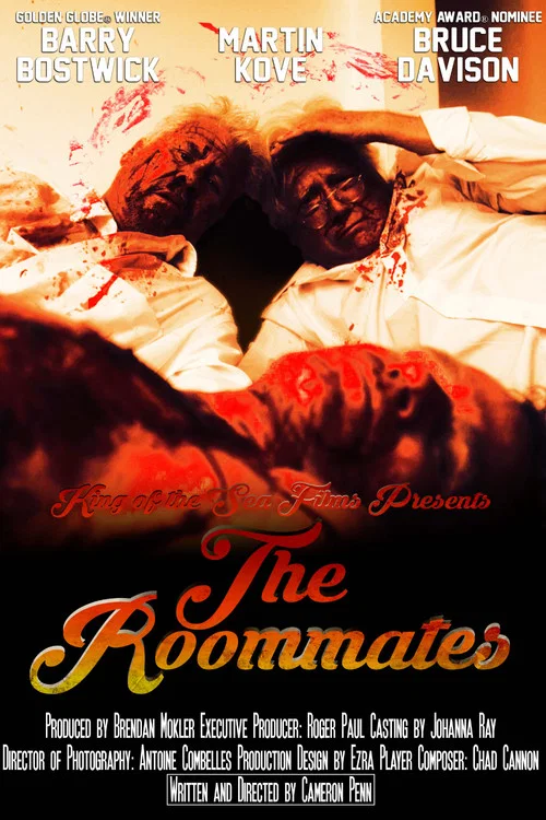 The Roommates постер