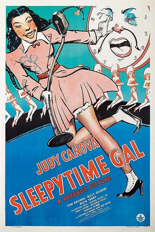 Sleepytime Gal постер