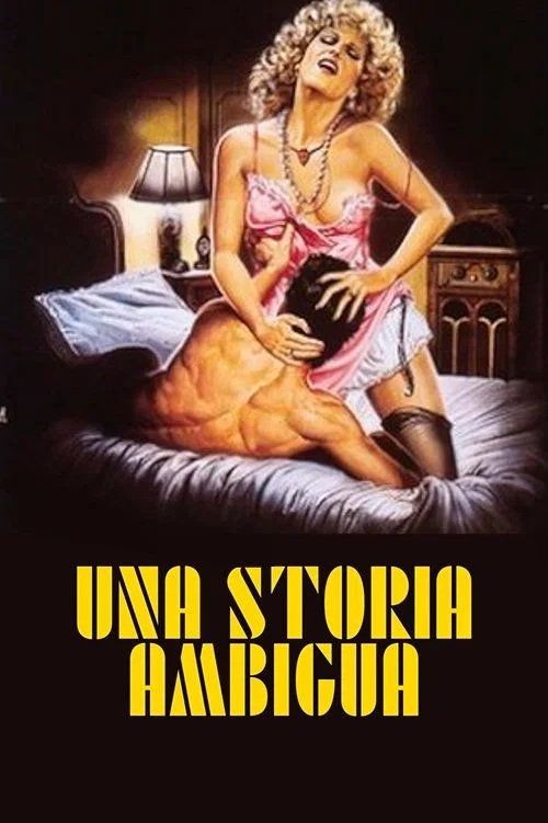 Una storia ambigua постер