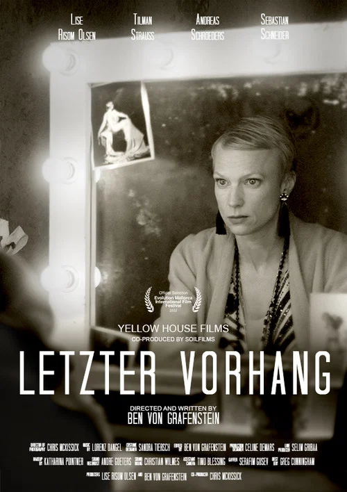 Letzter Vorhang постер