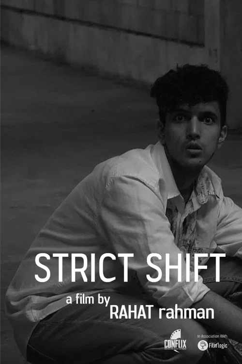 Strict Shift постер