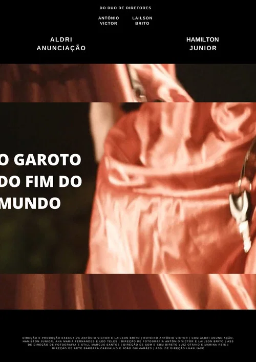 O Garoto do Fim do Mundo постер