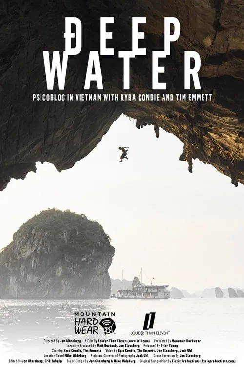 Deep Water постер