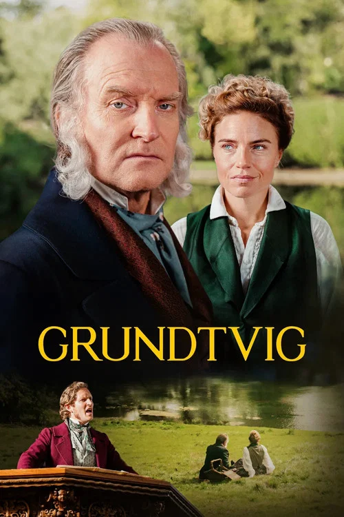 Grundtvig постер