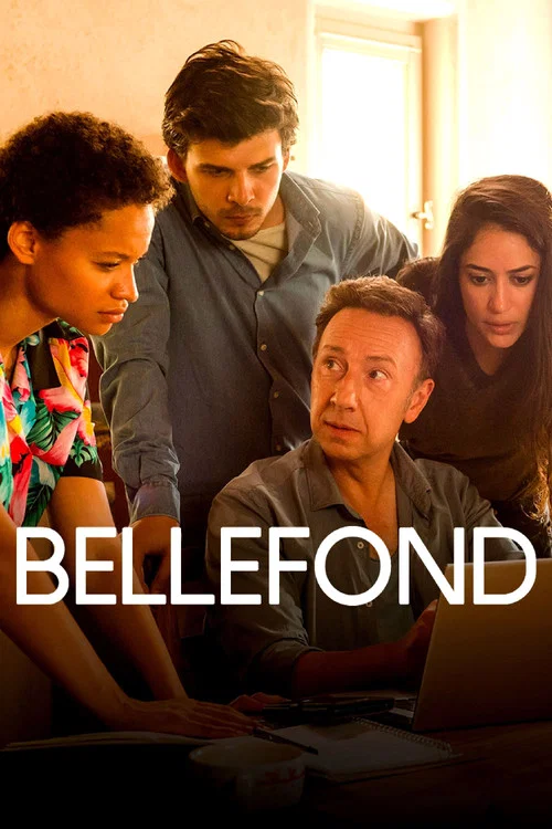 Bellefond постер
