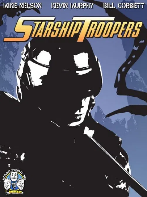 Rifftrax Live: Starship Troopers постер