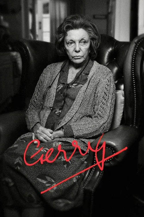 Gerry постер