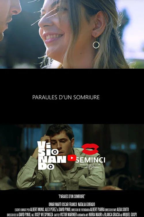 Paraules d'un somriure постер