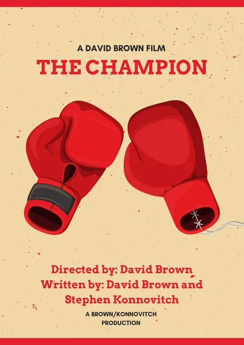 The Champion постер