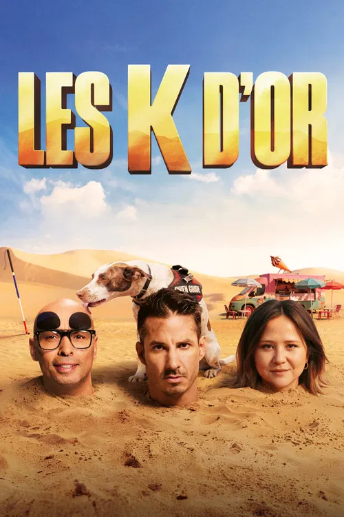 Les K d'Or постер