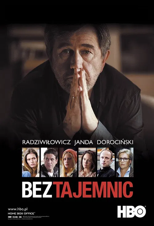 Bez tajemnic постер
