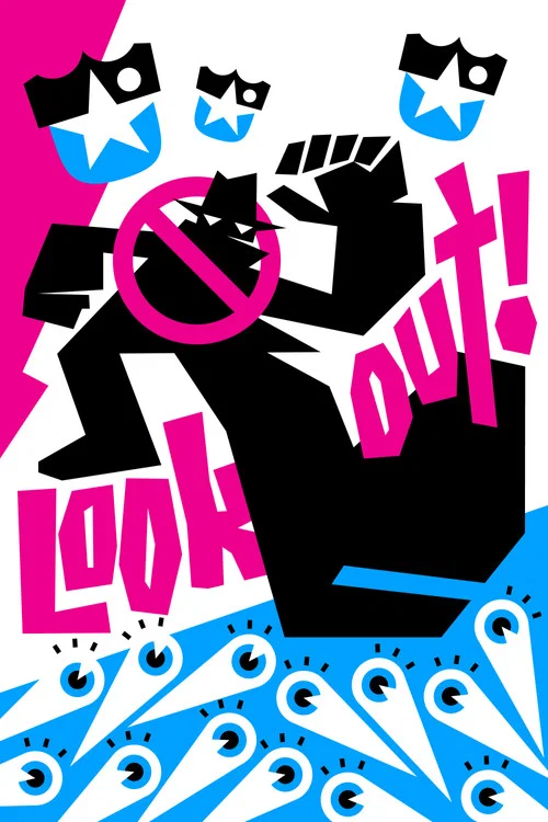 Look Out! постер