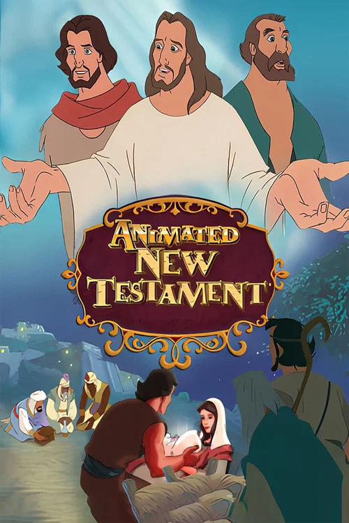 Animated Stories from the New Testament постер