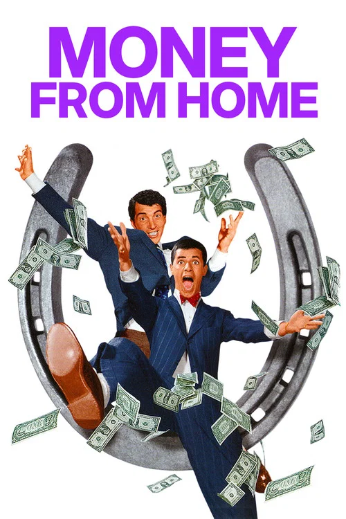 Money from Home постер