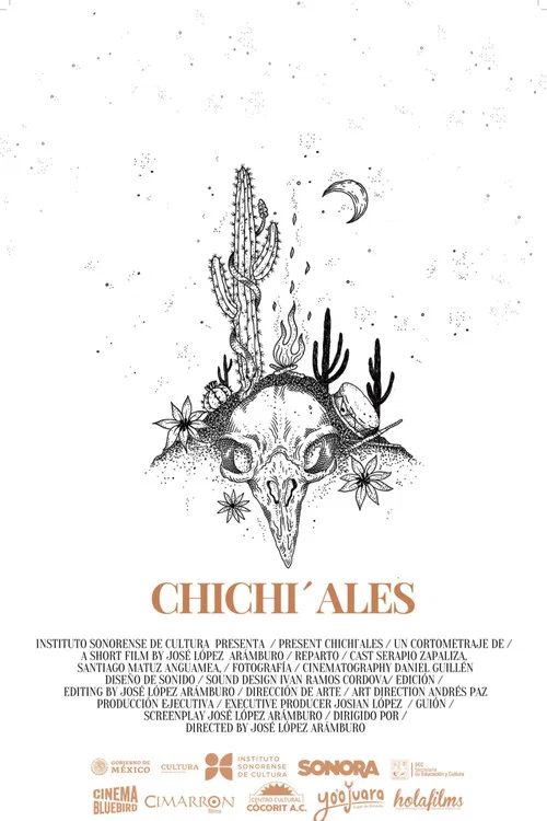 Chichi'ales постер