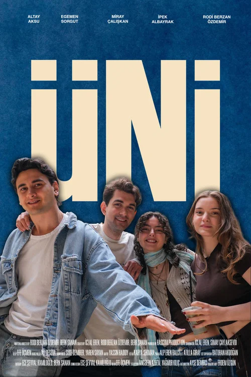 ÜNİ постер