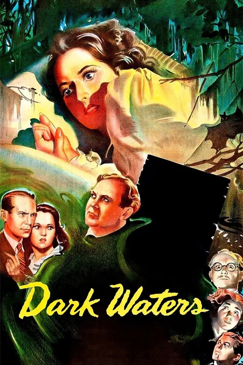 Dark Waters постер