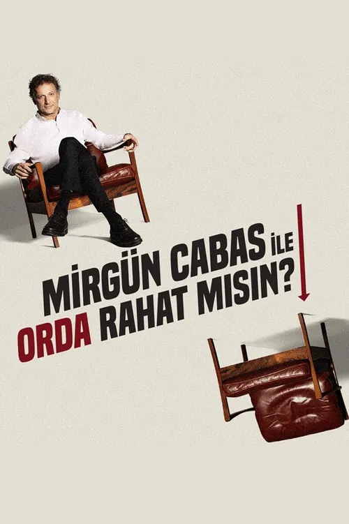 Orda Rahat Mısın? постер