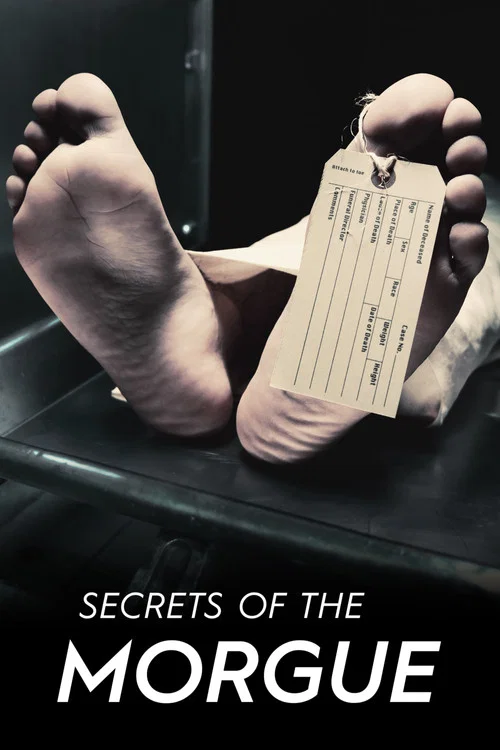 Secrets of the Morgue постер