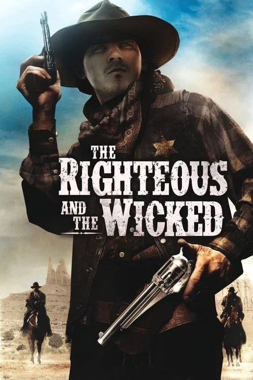 The Righteous and the Wicked постер