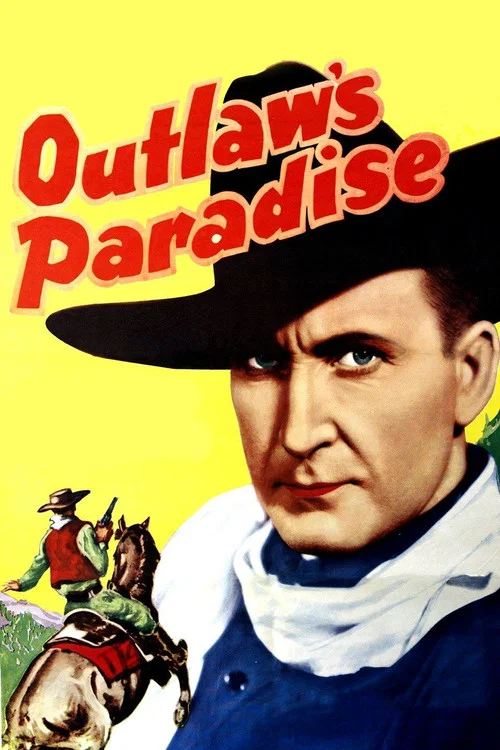 Outlaws' Paradise постер