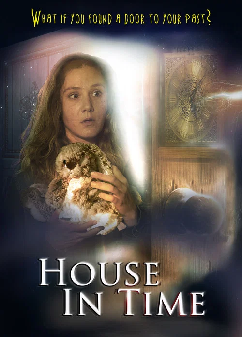 House In Time постер