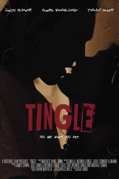 Tingle постер