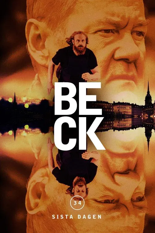 Beck 34 - Sista dagen постер