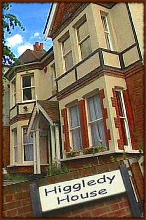 Higgledy House постер
