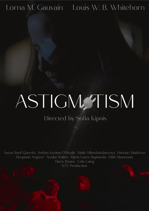 ASTIGMATISM постер